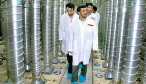 arricchimento uranio