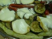 Tarte tatin salata Sergio Barzetti .........ma modo