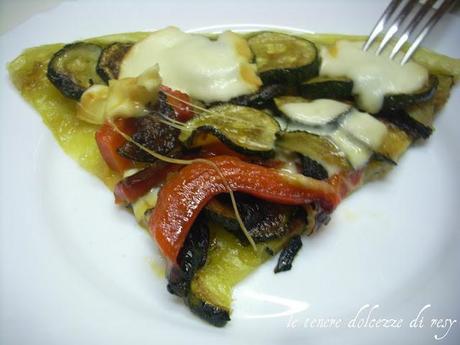 La Tarte tatin salata di Sergio Barzetti .........ma a modo mio !!