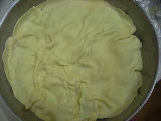 La Tarte tatin salata di Sergio Barzetti .........ma a modo mio !!