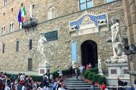 Asta dell'ANT alla Loggia dei Lanzi