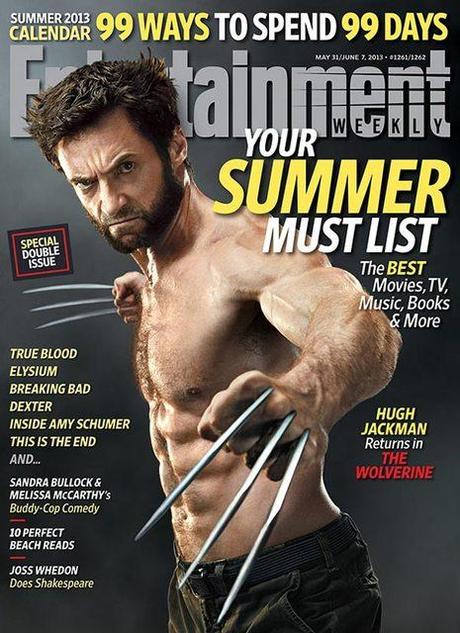 wolverine entertainment weekly