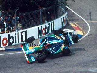 Gran Premio d'Australia 1994: L'ultimo Ruggito del Leone