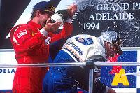 Gran Premio d'Australia 1994: L'ultimo Ruggito del Leone