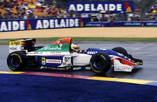Gran Premio d'Australia 1994: L'ultimo Ruggito del Leone