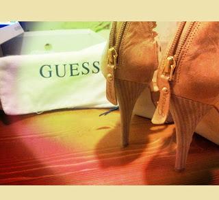 Let's GUESS!!! My OLD NEW Shoes