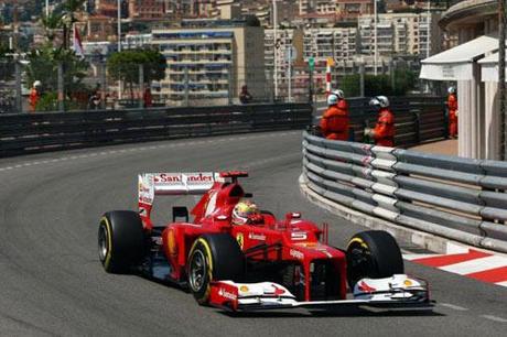 Formula 1 2013: GP di Monaco sulle Reti Rai