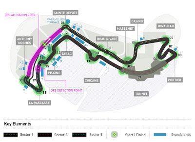 Formula 1 2013: GP di Monaco sulle Reti Rai