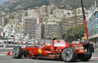 La prima e la seconda sessione di prove libere del Gran Premio di Monaco in diretta esclusiva su Sky Sport F1 HD (Canale 207 Sky)