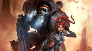 LETTURE CONSIGLIATE: FLASHPOINT, IL ROMANZO PER GIOCARE MEGLIO STARCRAFT II