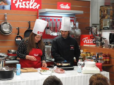 Contest Fissler M@ster Blogger: ci vediamo a Milano!