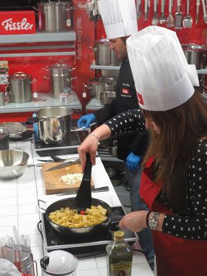 Contest Fissler M@ster Blogger: ci vediamo a Milano!