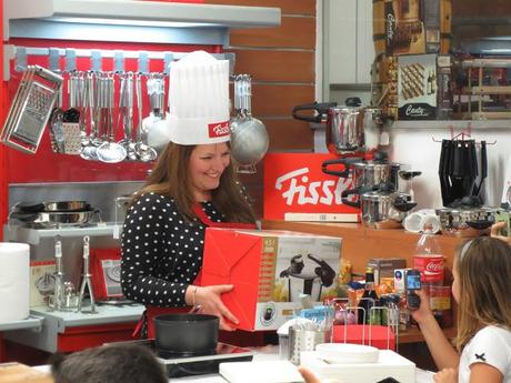 Contest Fissler M@ster Blogger: ci vediamo a Milano!