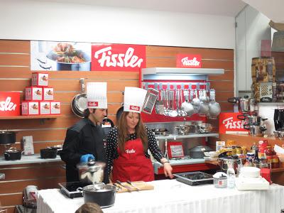 Contest Fissler M@ster Blogger: ci vediamo a Milano!