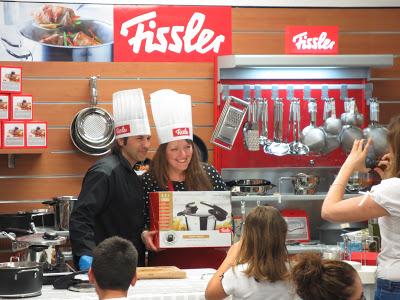 Contest Fissler M@ster Blogger: ci vediamo a Milano!