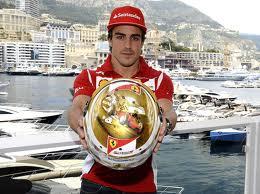  Alonso indosserà un casco celebrativo delle sue 32 vittorie nel GP di Monaco, deciso a salire sul podio più alto