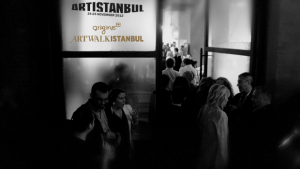 Istanbul, Europa: Consigli di viaggio, Artwalk Istanbul