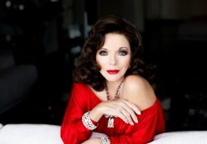 23 MAGGIO: JOAN COLLINS UNA VITA DA DYNASTY