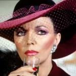 23 MAGGIO: JOAN COLLINS UNA VITA DA DYNASTY