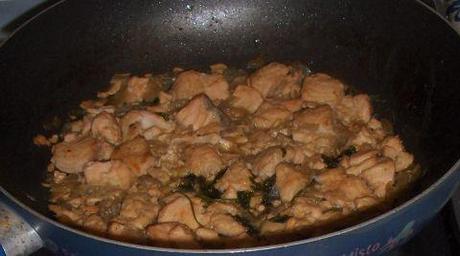 Paccheri al salmone con formaggio Squacquerone