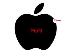 Think Different: Evade Taxes!