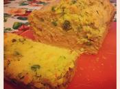 Plumcake rustico verdure
