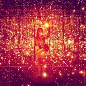 yayoi kusama