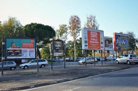 L'ASSOCIAZIONE BASTA CARTELLONI PRESENTA IL SUO PROGRAMMA: CONTRO IL DEGRADO, PER LA SALVAGUARDIA DEL DECORO, PER RIPORTARE ROMA IN EUROPA