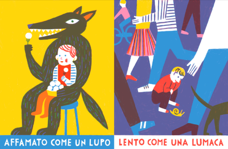 Forte come un orso, Katrin Stangl - 2013, Topipittori