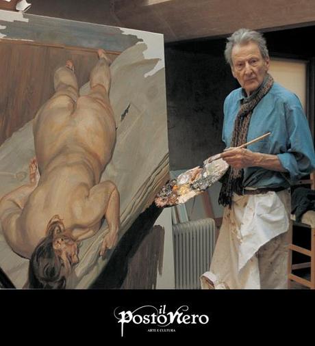 Lucien Freud: Quando la pittura è Carne