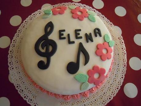 ALTRA TORTA PER LA PRIMA COMUNIONE DI ELENA …
Questa è una...