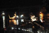 L'incidente al Porto di Genova stasera nei grandi reportage di Cielo
