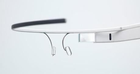 Google Glass bianchi