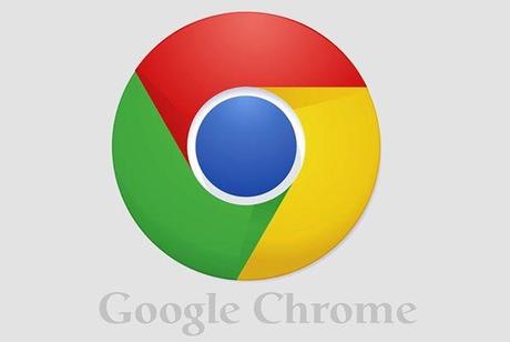 google chrome logo