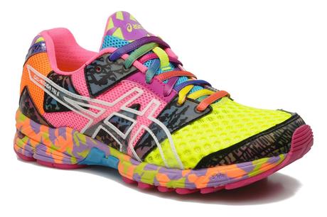 Asics Gel-Noosa Tri 8 multicolore