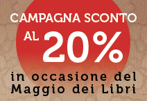 Offerte in libreria: Campagna sconti per il maggio dei libri