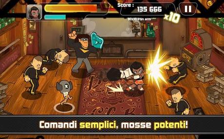  iOS Android games   Combo Crew finalmente disponibile!!!! Un picchiaduro fantastico!!!!