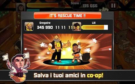  iOS Android games   Combo Crew finalmente disponibile!!!! Un picchiaduro fantastico!!!!