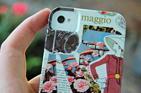 Society6 iPhone Case by Pretty in Mad
