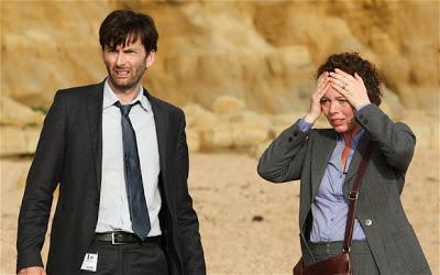 BROADCHURCH, LACRIME VIRILI