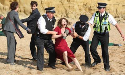 BROADCHURCH, LACRIME VIRILI