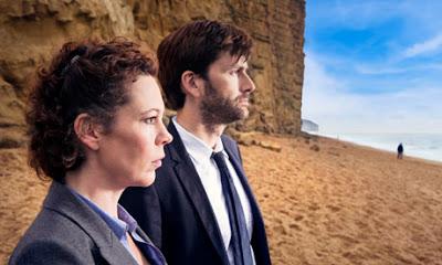 BROADCHURCH, LACRIME VIRILI