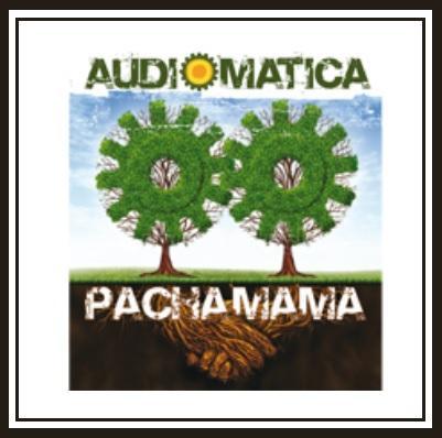 Audiomatica il nuovo singolo “ Pachamama “