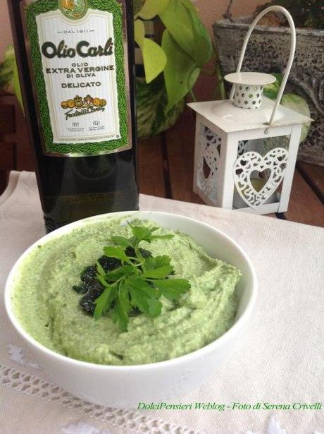 PESTO AL PREZZEMOLO CON RICOTTA (18)+