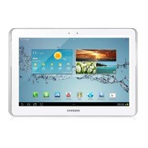 Samsung Galaxy Tab2 P5100 Display 10.1 Pollici, Colore Bianco WIFI + 3G a 332 euro su Amazon