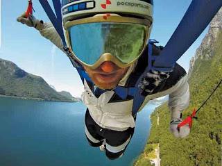 GoPro HERO3: fotografia d'azione - Comunicato stampa