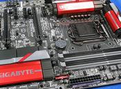 Gigabyte mostra Z87X-UD4H Z87X-UD5H