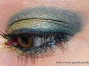 L'essenza make-up: come indossato Pixie Tears matita pastello col. Petrolio coll.Immaginaria Neve Cosmetics