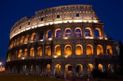 Sotto le stelle di Roma