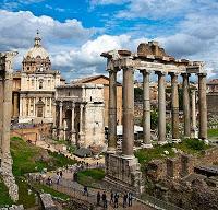 Sotto le stelle di Roma